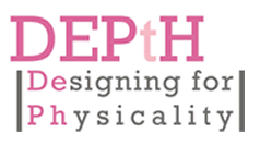 DEPtH logo