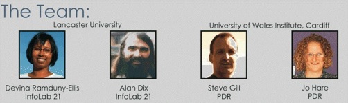 DEPtH team
